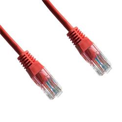 DATACOM Patch cord UTP CAT6 1m oranžový