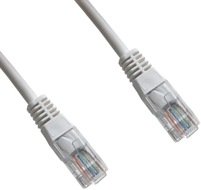 DATACOM Patch cord UTP CAT6 3m bílý