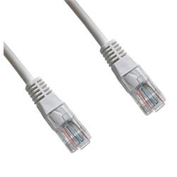 DATACOM Patch cord UTP CAT6 3m bílý