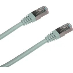DATACOM PATCH KABEL FTP CAT5E 2m šedý stíněný