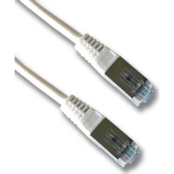 DATACOM Patch kábel FTP CAT5E 5 m biely