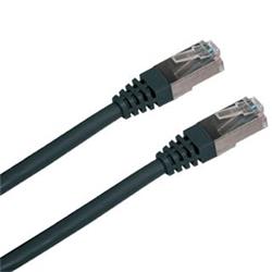 DATACOM Patch kábel FTP CAT5E 5 m čierny