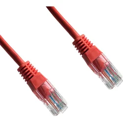 DATACOM Patch kábel UTP CAT5E 5m oranžový