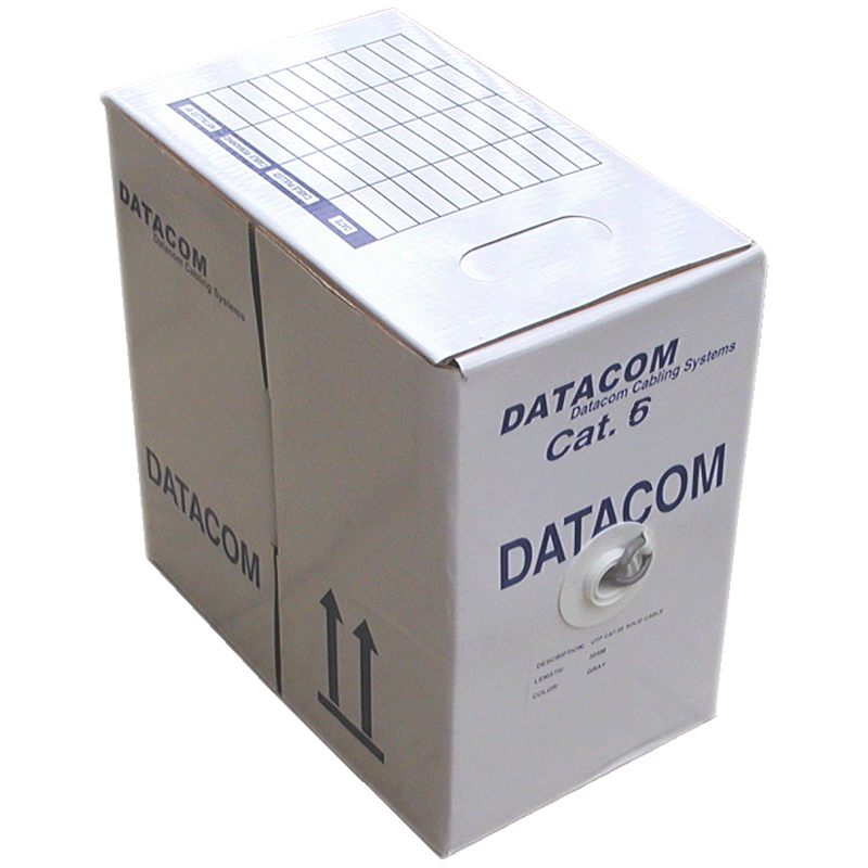 Datacom UTP kábel CAT.6 - Box 305m