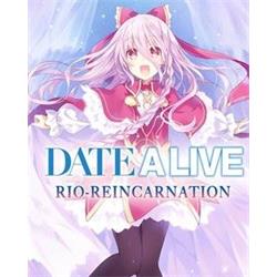 Date A Live Rio Reincarnation elektronická licence