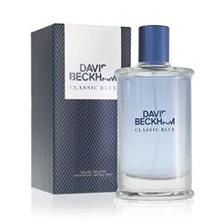 David Beckham Classic Blue EdT 60ml