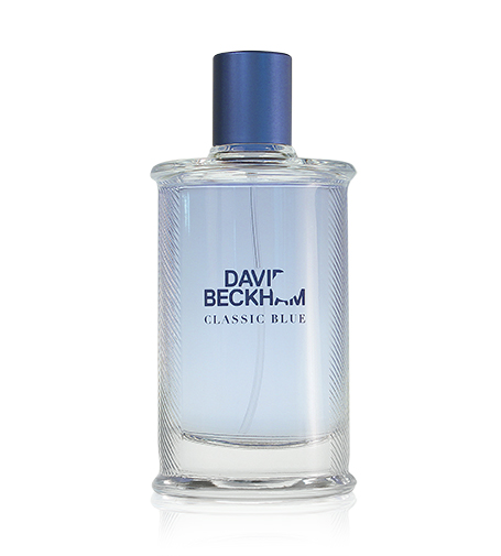 David Beckham Classic Blue EdT 90ml 3607349938079