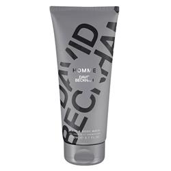 David Beckham Homme sprchový gél pre mužov 200 ml