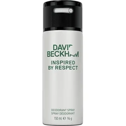 David Beckham Inspired by Respect Deodorant Spray pro muže 150 ml