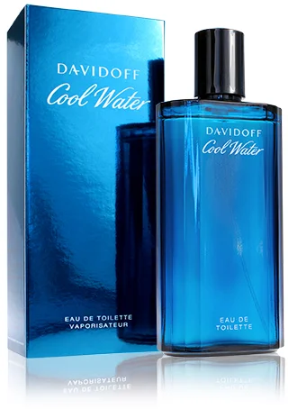 Davidoff Cool Water EdT 75ml 3414202000565