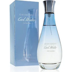 Davidoff Cool Water Intense For Her EdP 100ml 3614228174435 - Parfémy