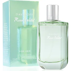 Davidoff Run Wild EdP pre ženy 50 ml