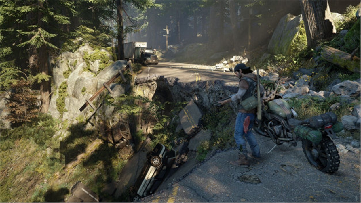 Days Gone (PS4)