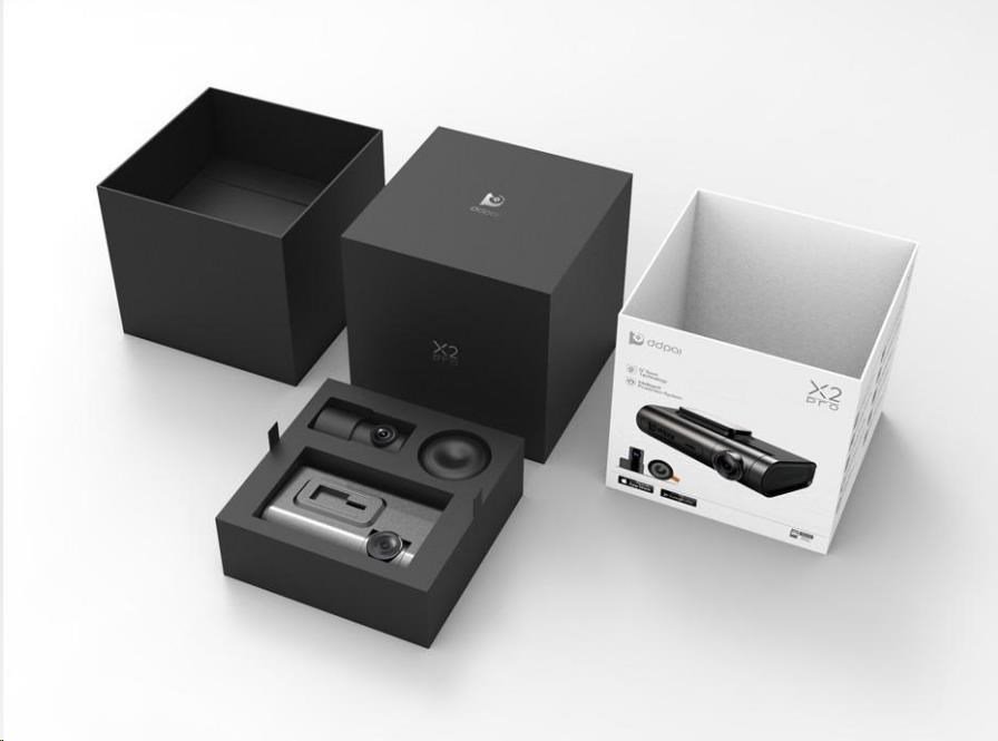 DDPai X2 Pro+