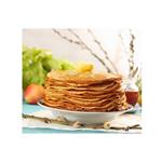 de Buyer Mineral B sada na palacinky, 26 cm + kefa + obracačka