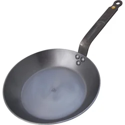 de Buyer Ocelová pánev Mineral B Element, 24 cm 
