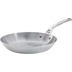 de Buyer Ocelová pánev Mineral B Element PRO, 28 cm 