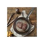 de Buyer Sada pánve na steaky Mineral B, 26 cm + mlýnek na pepř + kleště