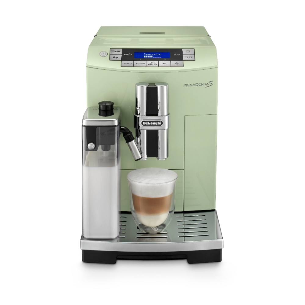 DE LONGHI ECAM 26.455.GRB | T.S.BOHEMIA