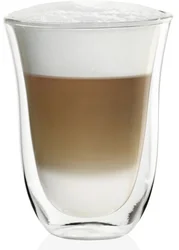 De'Longhi Sklenice Latte macchiato