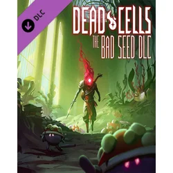 Dead Cells The Bad Seed elektronická licence