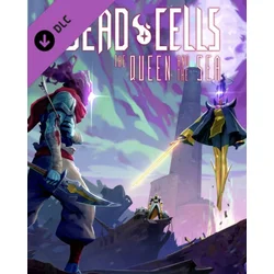 Dead Cells The Queen and the Sea elektronická licence