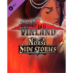 Dead In Vinland Norse Side Stories elektronická licence