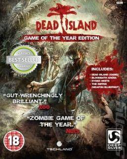 Dead Island GOTY elektronická licence