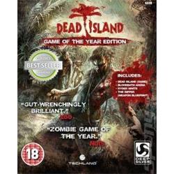 Dead Island GOTY elektronická licence