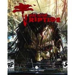 Dead Island Riptide elektronická licence