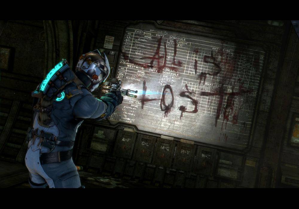 Dead Space 3 elektronická licence