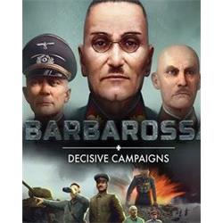 Decisive Campaigns Barbarossa elektronická licence