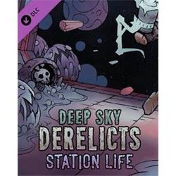 Deep Sky Derelicts Station Life elektronická licence