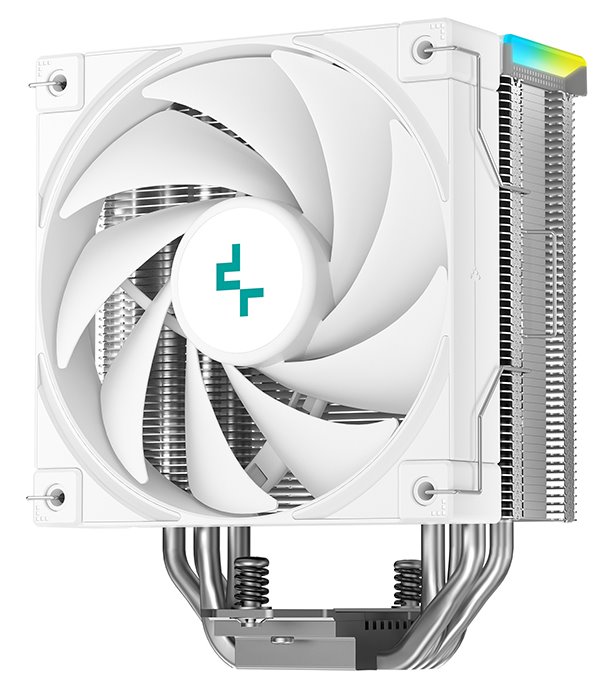 DEEPCOOL AK400 Digital SE, bílý
