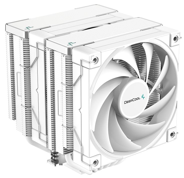 DeepCool AK620, bílý