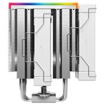 DEEPCOOL AK620 Digital SE, biely