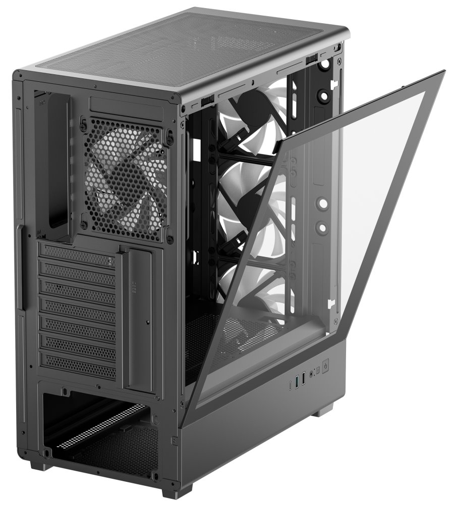 DEEPCOOL CC550 4F