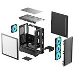 DEEPCOOL CC550 4F