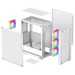 DeepCool CC560 MESH V2, biela
