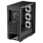 DeepCool CC560 MESH V2, čierna