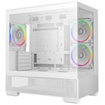 DEEPCOOL CG380 3F, bílá