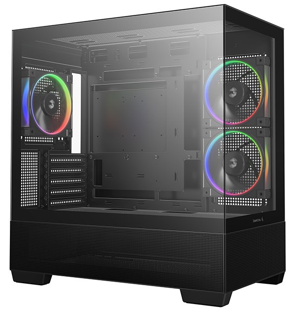 DEEPCOOL CG380 3F, černá
