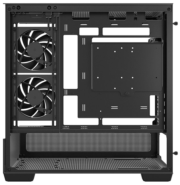 DEEPCOOL CG380 3F, černá