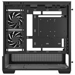 DEEPCOOL CG380 3F, černá