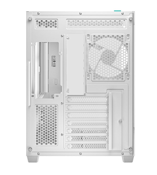 DEEPCOOL CG530 4F, bílá