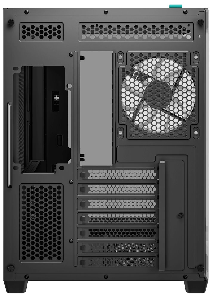 DEEPCOOL CG530 4F, čierna