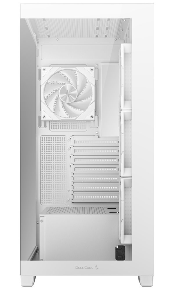 DEEPCOOL CG580 4F, bílá