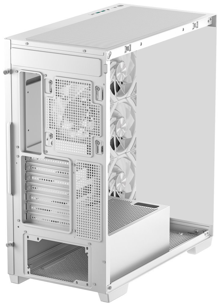 DEEPCOOL CG580 4F, bílá
