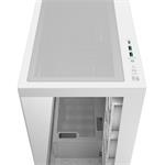 DEEPCOOL CG580 4F, bílá