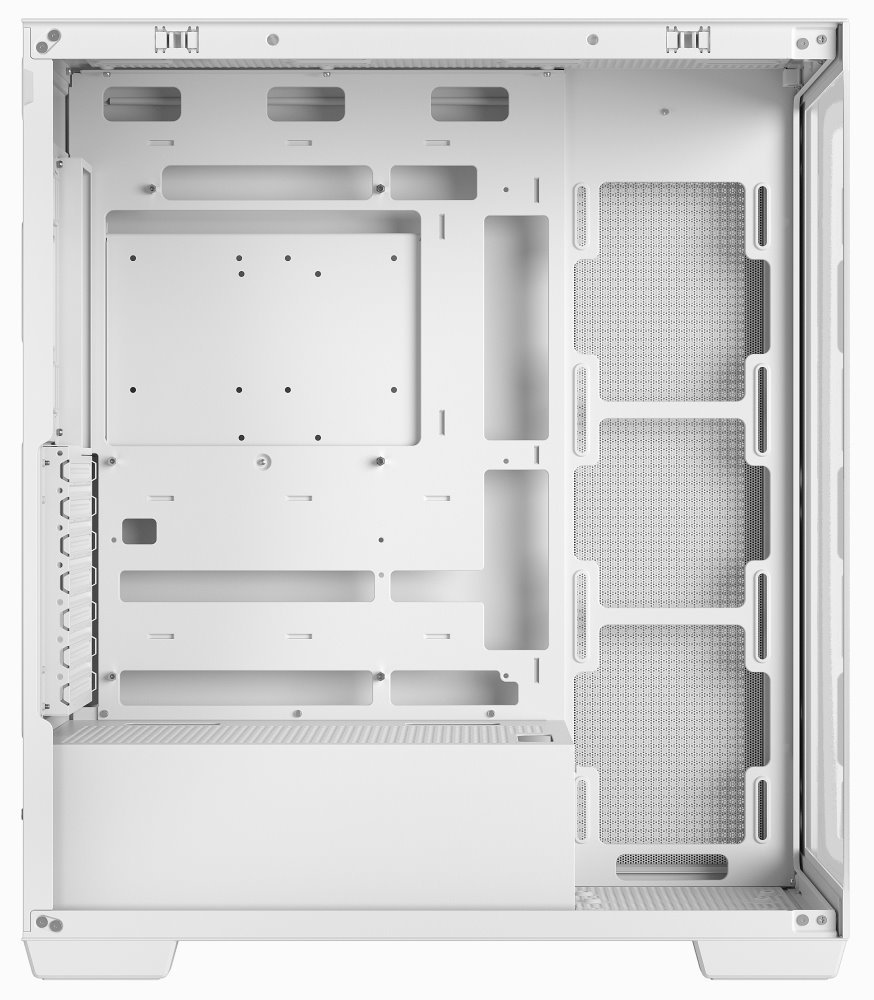 DEEPCOOL CG580, bílá